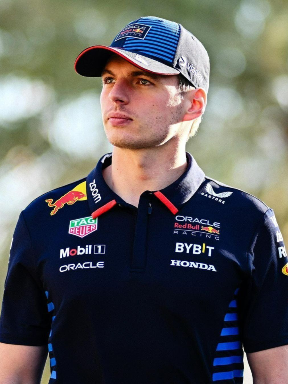 ¿El nuevo compañero de Max Verstappen? Esto dijeron Christian Horner y Red Bull