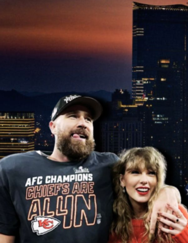 Paige VanZant y un comentario polémico sobre Taylor Swift y Travis Kelce ¿Será real?