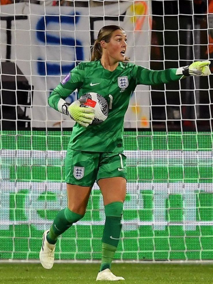 Nike lanza la camiseta de Mary Earps dos meses después del Mundial Femenino