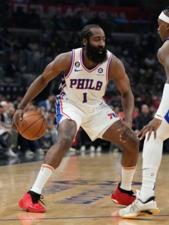 Daryl Morey se lo concedió: Harden se va de los 76ers