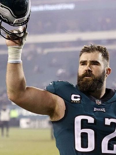 Jason Kelce trabajará con sus compañeros de los Eagles ¿Qué función cumplirá?