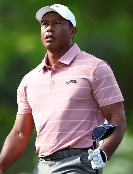 Ex golfista acusa a Tiger Woods de uso de esteroides