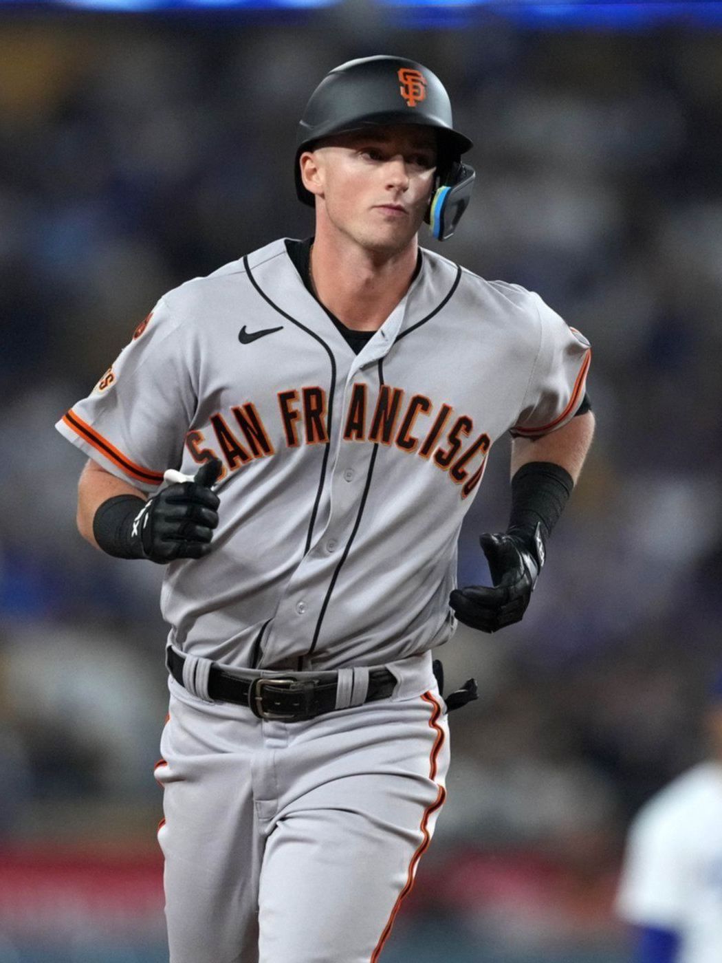 Tyler Fitzgerald: la sensación de los Gigantes de San Francisco en la MLB 2024