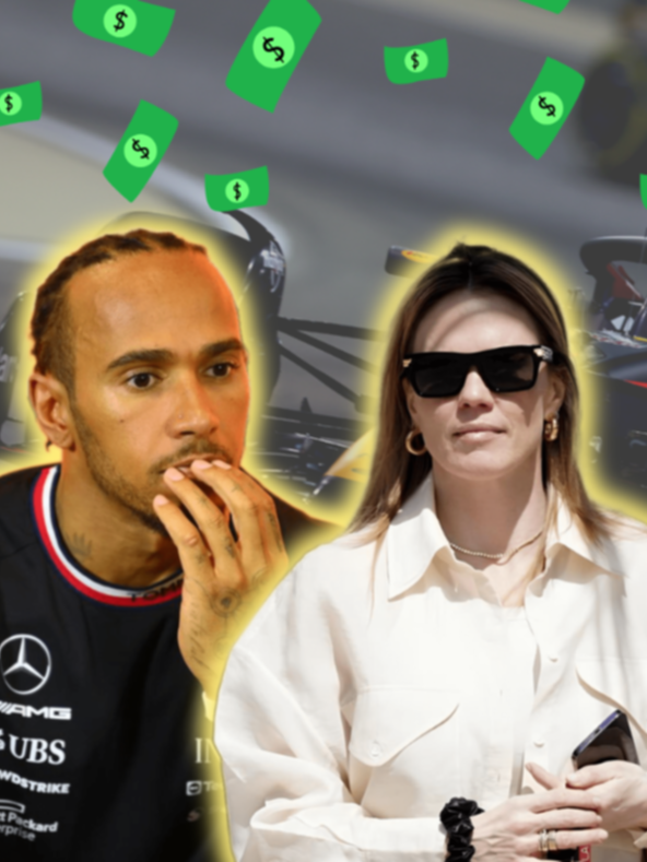 Esta es la abultada suma de dinero que Lewis Hamilton deberá pagar a su ex gerente