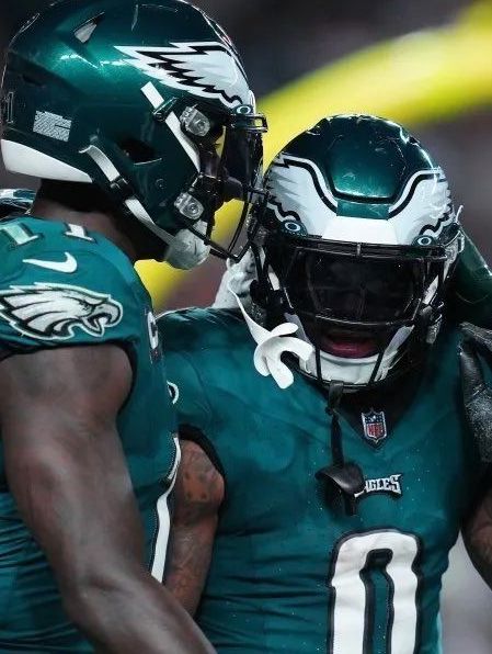 Una gran jugada de Philadelphia Eagles ¿cancelada por la NFL?