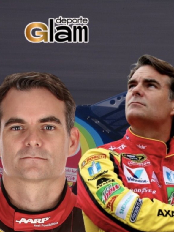 ¿Lo sabías? Este es el loco récord de Jeff Gordon que nadie puede romper