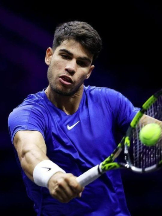 Carlos Alcaraz y Zverev juntos en la Laver Cup: ¡una pareja explosiva!