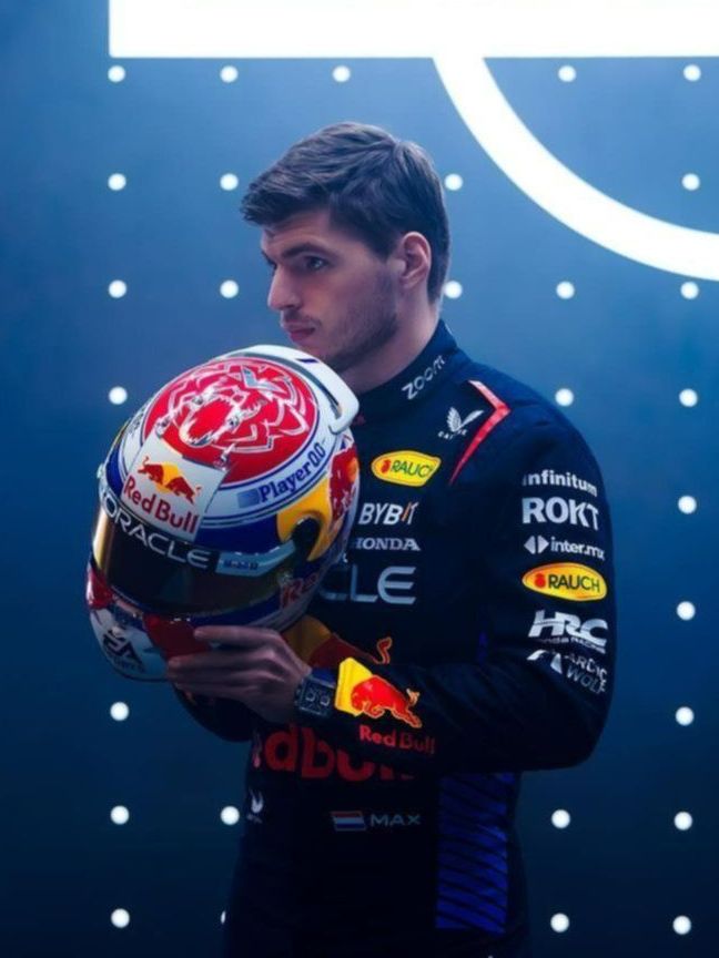 ¡Max Verstappen revela su Top 5 de pilotos históricos de Fórmula 1!