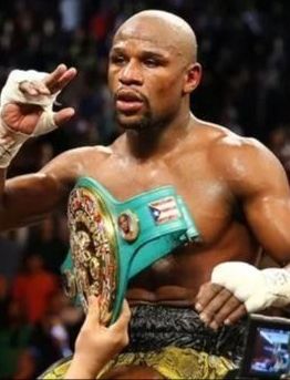 Mayweather anuncia revancha épica en Ciudad de México 