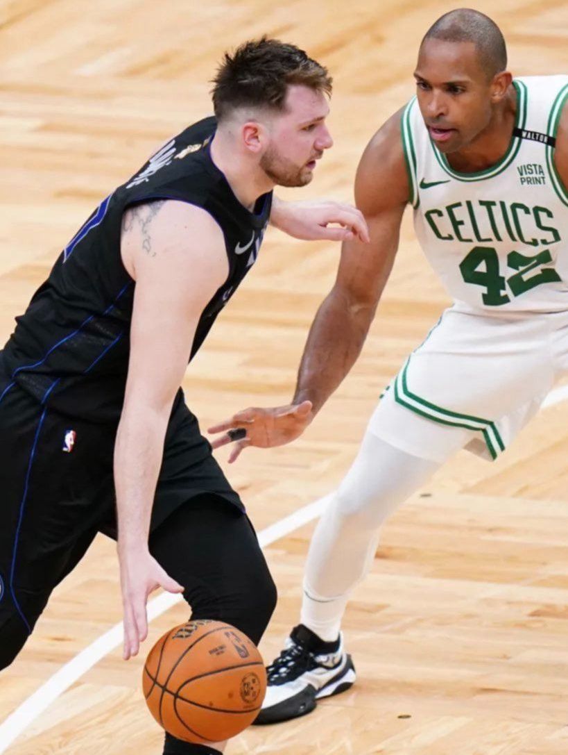 Finales de la NBA: Doncic hace autocrítica y el Real Madrid lo consuela