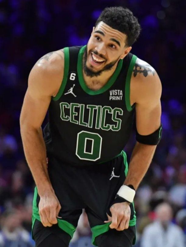 Este cree Jayson Tatum que es el mejor jugador de la NBA