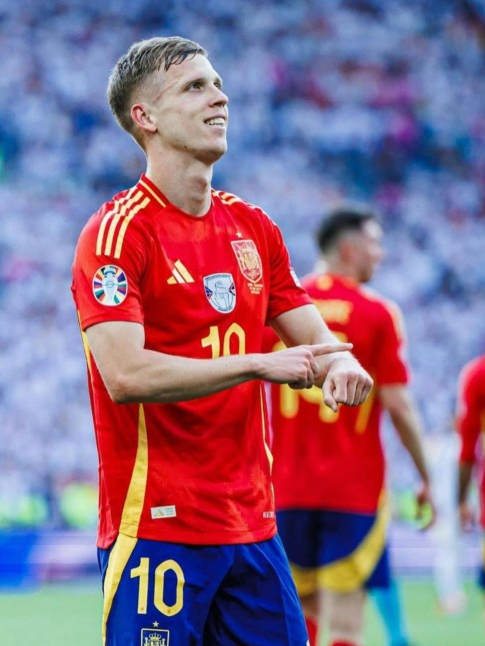 Dani Olmo: El bombazo del mercado de pases del FC Barcelona