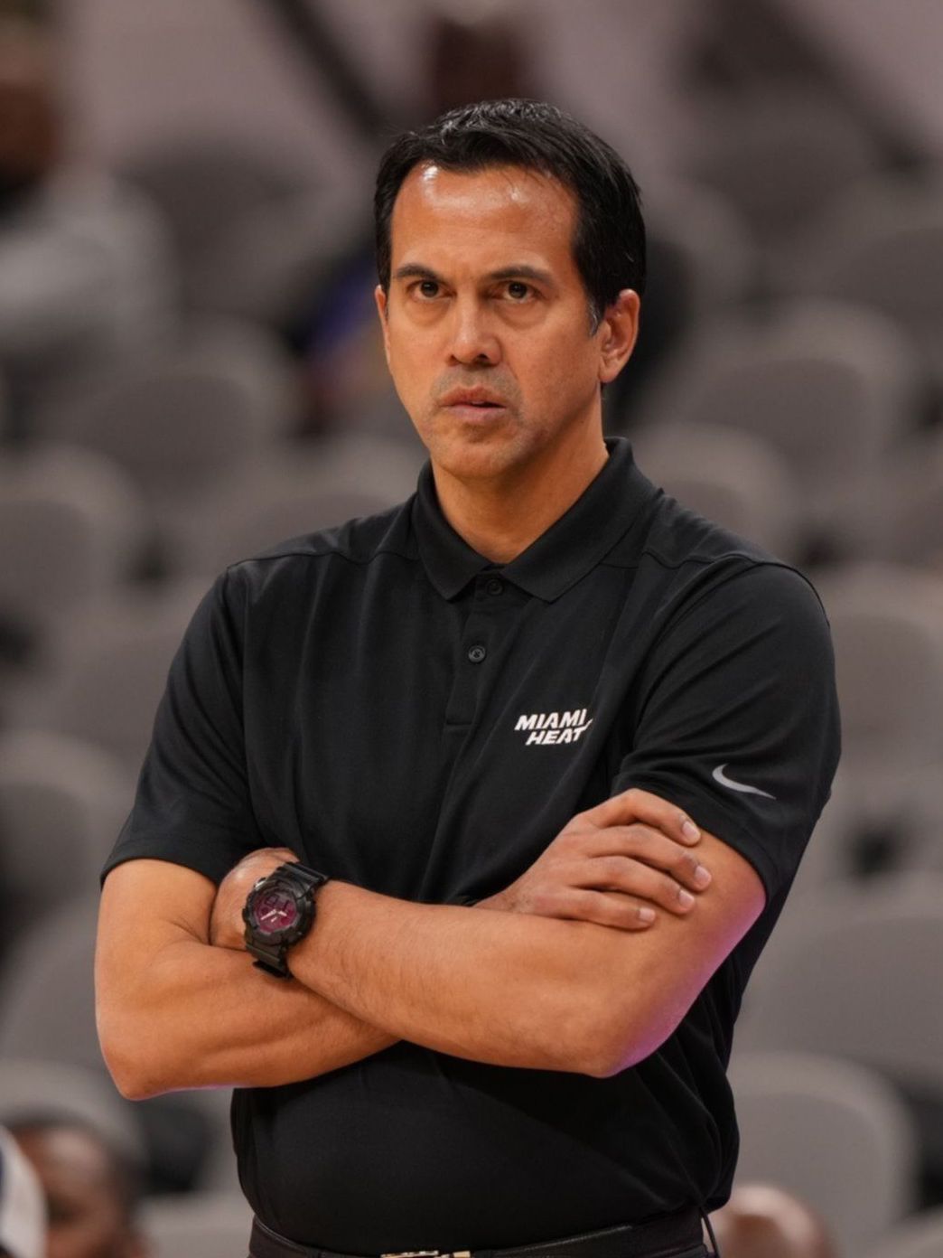 El duro giro que tendrá la vida privada del entrenador de Miami Heat