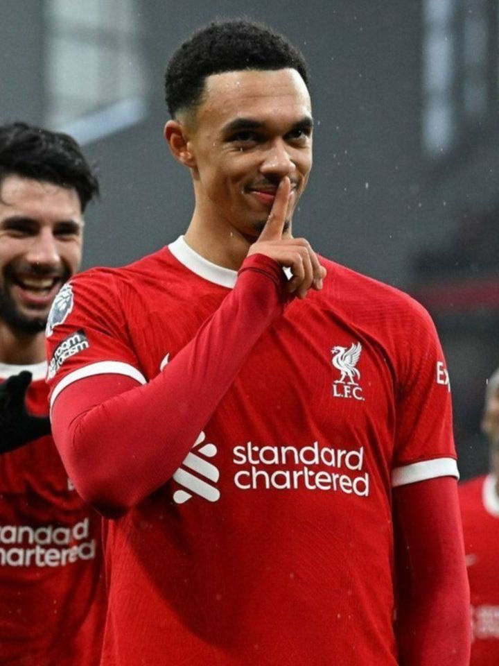 Trent Alexander-Arnold y un escalofriante encuentro con una fanática