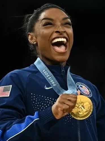 Simone Biles: la gimnasta más condecorada en París 2024