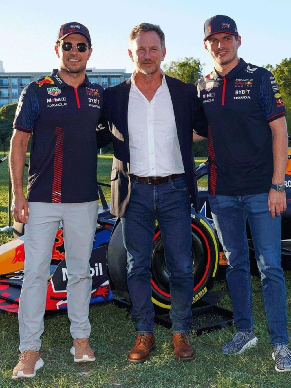 Red Bull: la postura de Christian Horner sobre la renovación de Checo Pérez