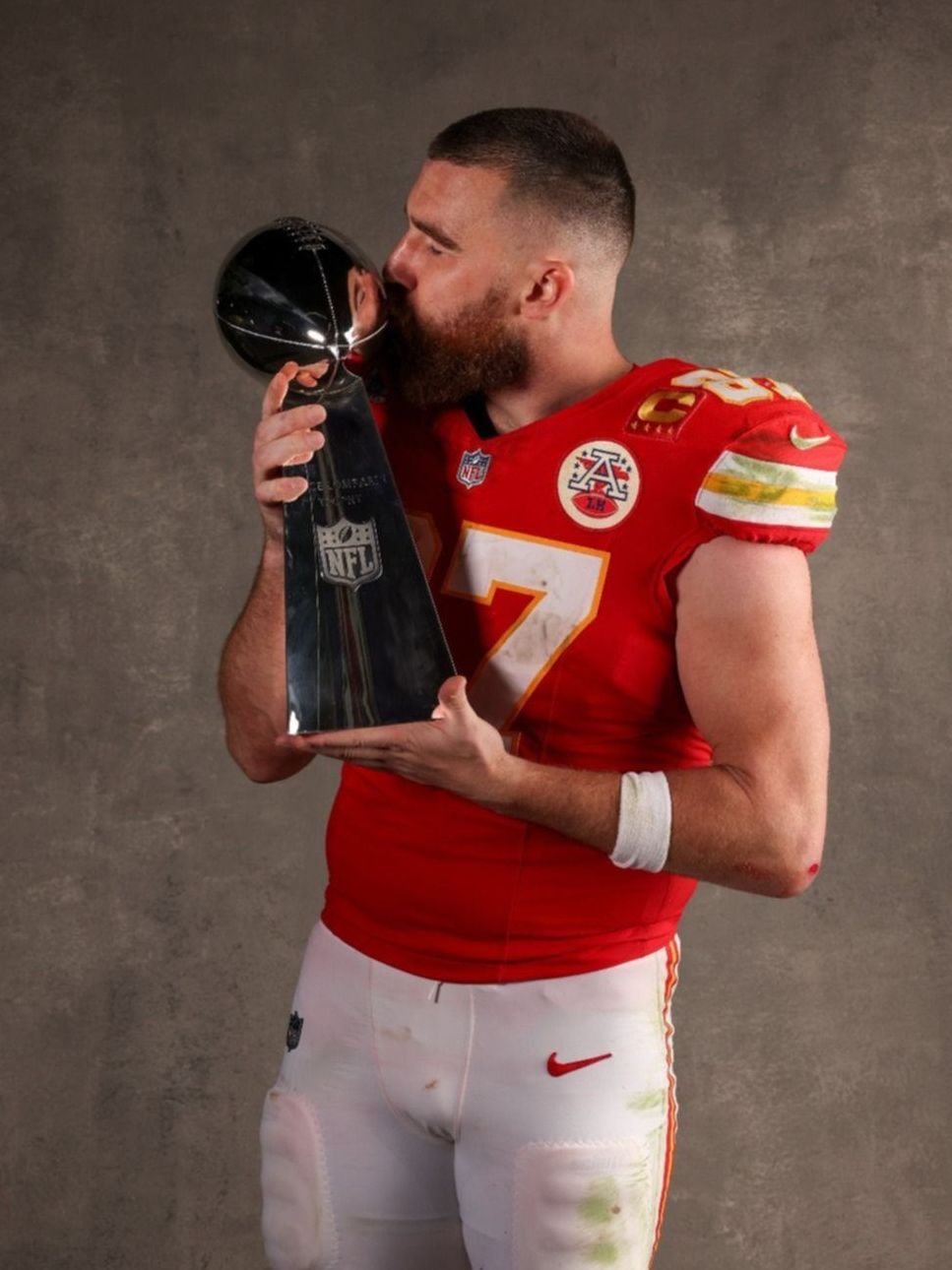 ¿Cómo es la dieta del campeón del Super Bowl LVIII Travis Kelce?