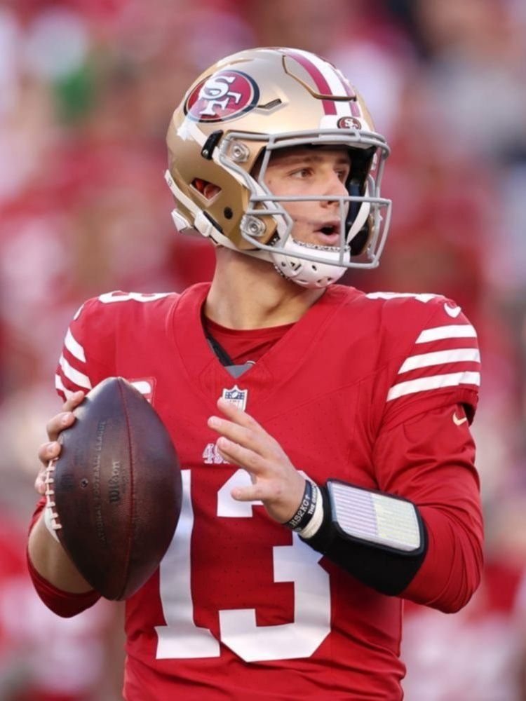 Brock Purdy: el QB infravalorado de los 49ers que podría firmar un contrato millonario