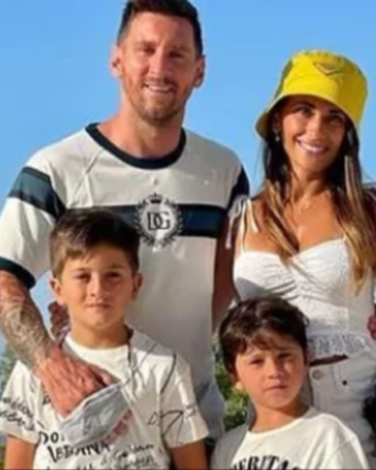 Día del Padre: la FIFA le dedicó un sentido video a Lionel Messi