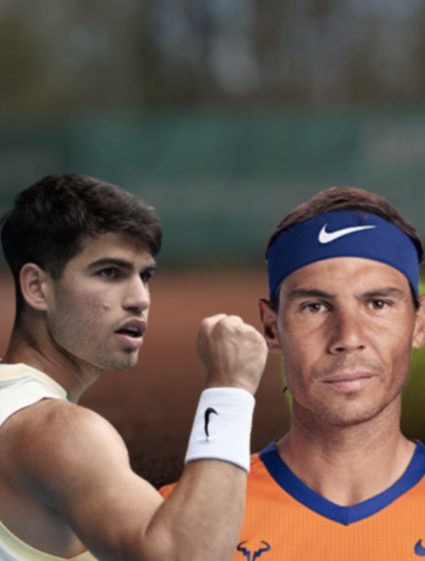 Carlos Alcaraz se viste inspirado en Rafael Nadal ¿como conseguir este atuendo?