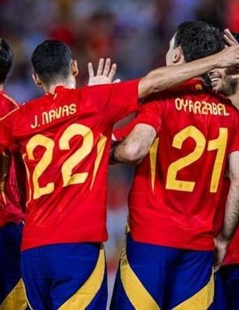 España avanza imparable en la Eurocopa 2024: ¿Quién será su rival en octavos?