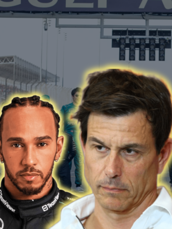 Estos son los pilotos que compiten por el puesto de Lewis Hamilton según Toto Wolff 