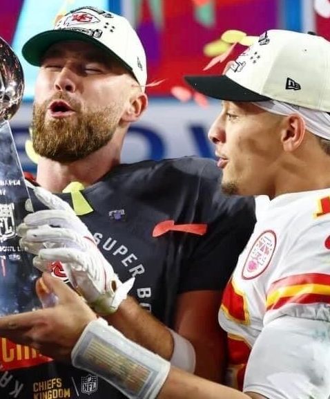 El costoso regalo que Travis Kelce le hizo a Patrick Mahomes por su cumpleaños