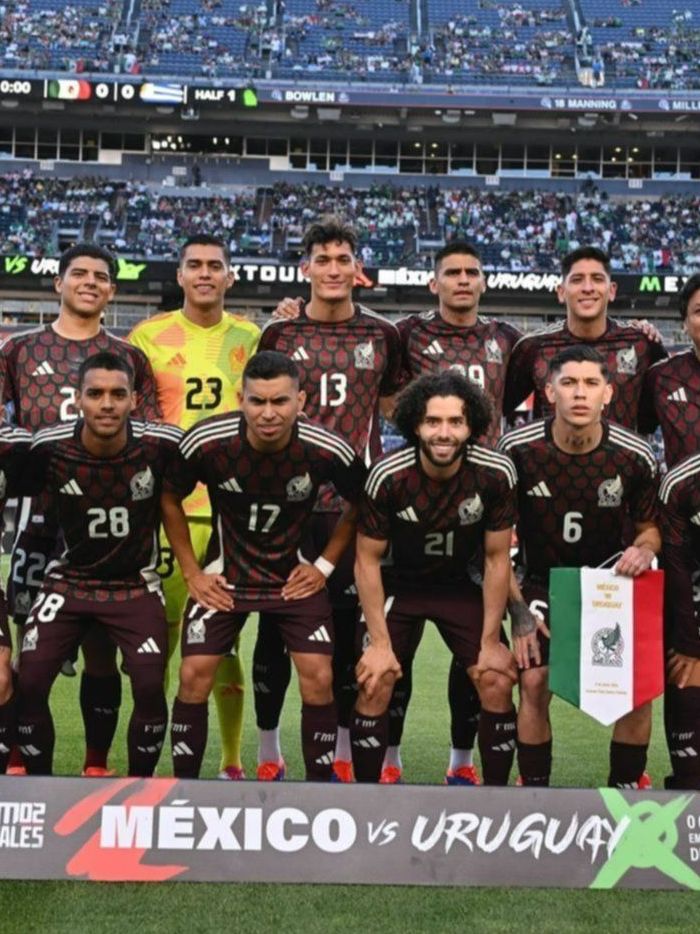 Uruguay arrasa a México: ¿Preparados para la Copa América?