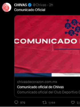 ¡Escándalo! Chivas separa a tres jugadores por indisciplina 