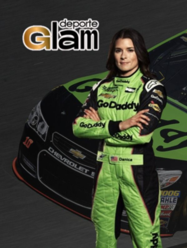 ¿Danica Patrick ingresará al Salón de la Fama de NASCAR? Entérate aquí