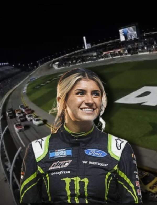 Mujeres en NASCAR ¿Puede Daytona presenciar una victoria histórica?