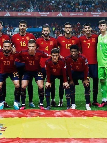 Selección Olímpica Española: ¡Conoce a los Convocados para París 2024!