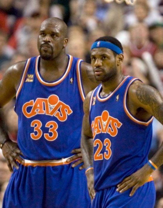 Luego de “defenderlo”, Shaquille O´Neal carga duro contra LeBron James