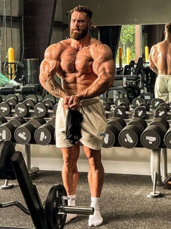 Conoce a los culturistas que amenazan el trono de Chris Bumstead