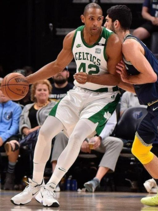 NBA: el llamativo rol que ocupa Al Horford esta temporada