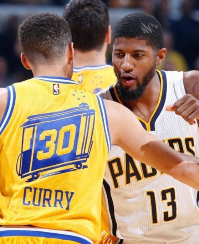 “Cerca de su casa”: la razón que acerca a Paul George a los Warriors