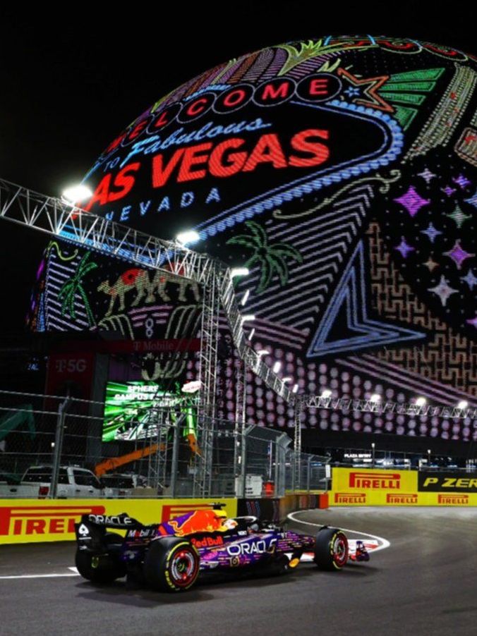 Demandan por suma millonaria al Gran Premio de Las Vegas