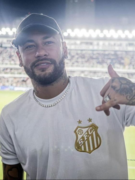 Ayuda humanitaria en Brasil: Neymar y Vinícius Júnior lideran campaña solidaria