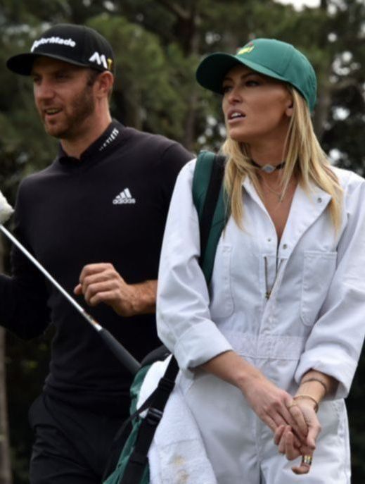 Palpitando el PGA Championship: ¡conoce a la esposa de Dustin Johnson!