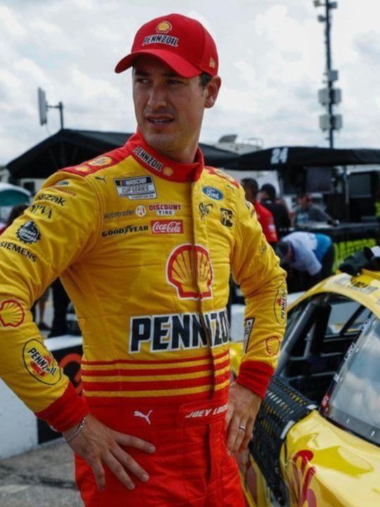 Joey Logano nos cuenta cómo fue el peor momento de su carrera en NASCAR