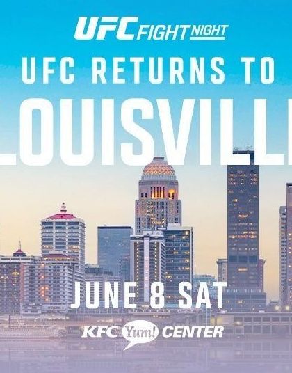 Récords y emoción: Lo mejor de UFC Louisville