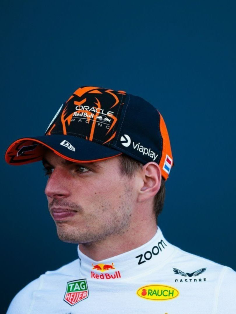 Max Verstappen: El líder en apuros de la Fórmula 1