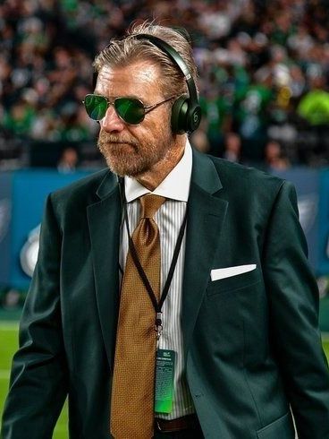 Escándalo en Filadelfia: Expulsan a Howard Eskin del Citizens Bank Park 