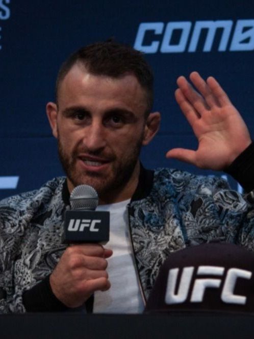 Alexander Volkanovski se sincera sobre sus problemas de salud mental