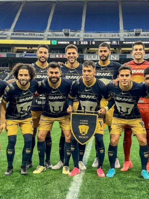 Polémica en la Leagues Cup: Gustavo Lema cuestiona la goleada de Seattle Sounders a Pumas