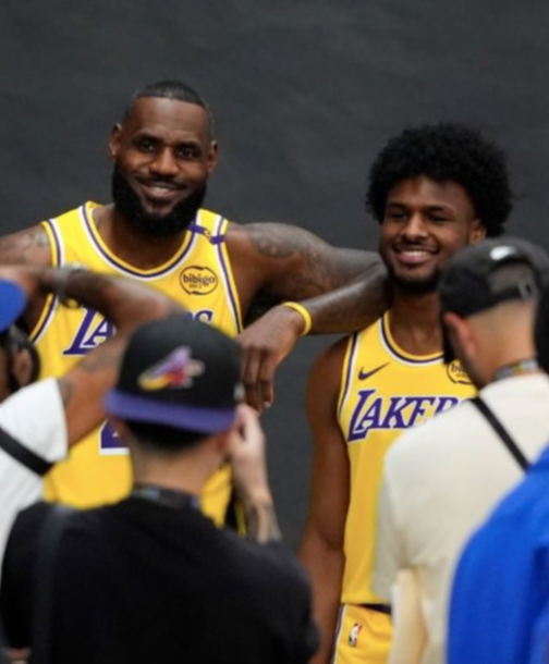 ¡Las mejores fotos del Media Day de la NBA!