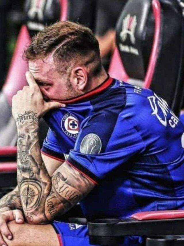 Carlos Rotondi: El protagonista de la polémica final de Cruz Azul