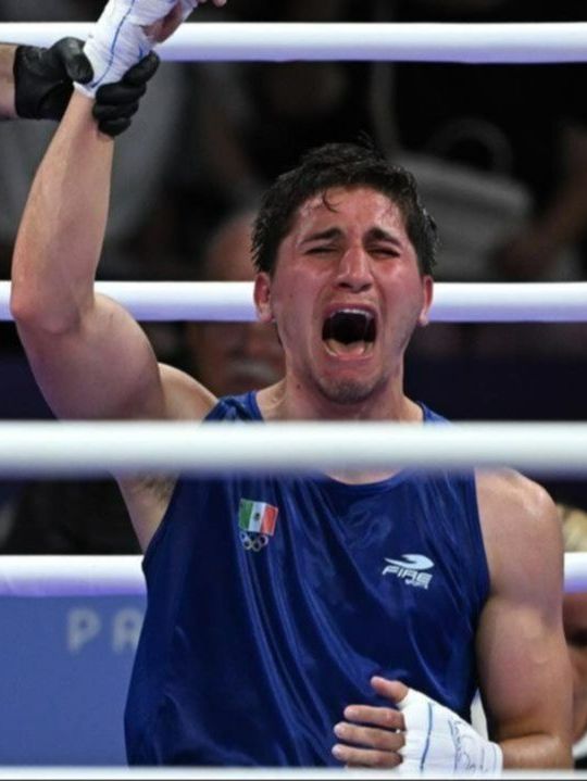 Marco Verde busca la gloria en París 2024