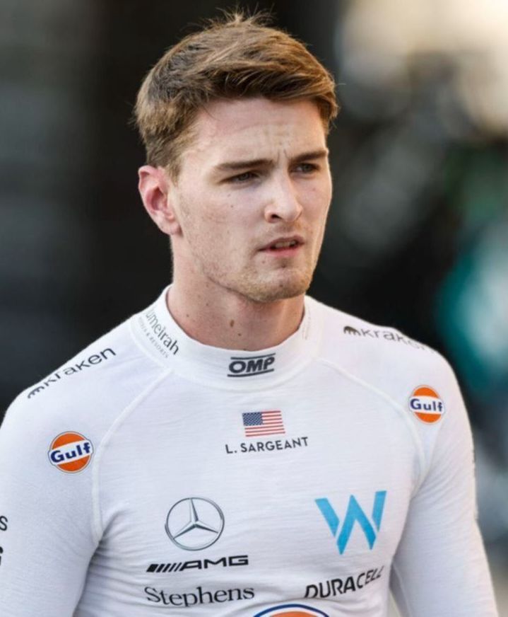 Logan Sargeant, el piloto echado por Williams que costó US $4.000.000 en choques