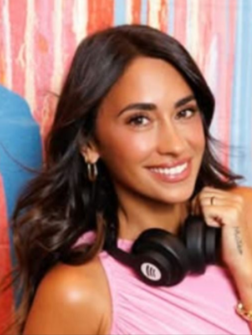 Antonela Roccuzzo lanza su nueva playlist “Latin Power” con lo mejor del pop latino